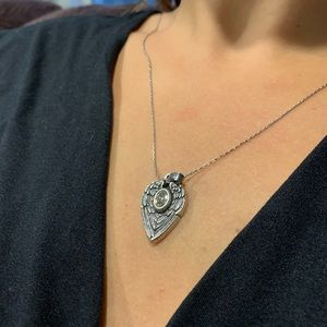 Alex and Ani Guardian Angel Necklace